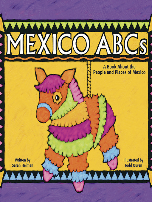 Title details for Mexico ABCs by Sarah Heiman - Available